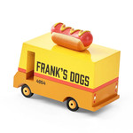 Candylab Toys Hot Dog Van