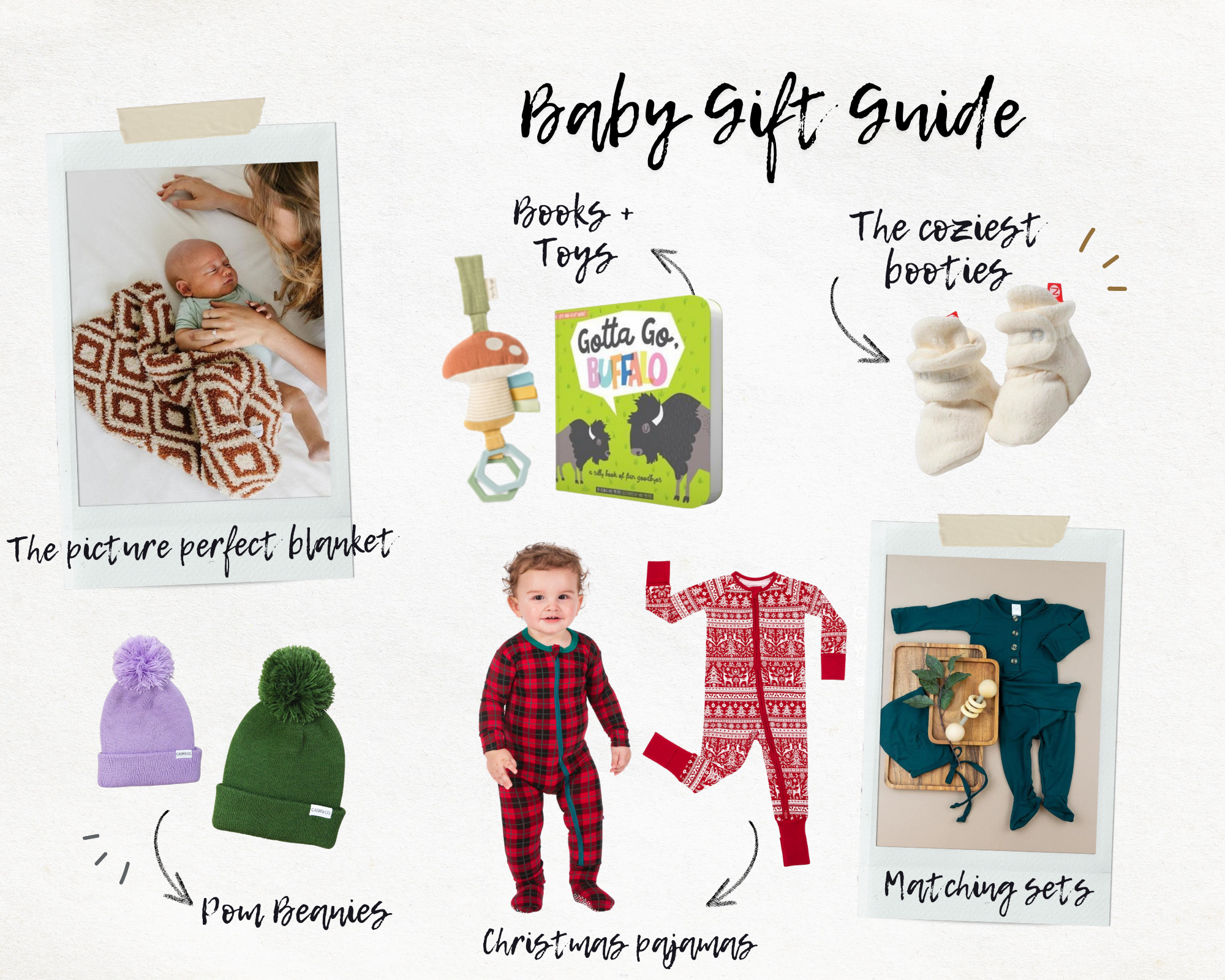 Gifts for Baby