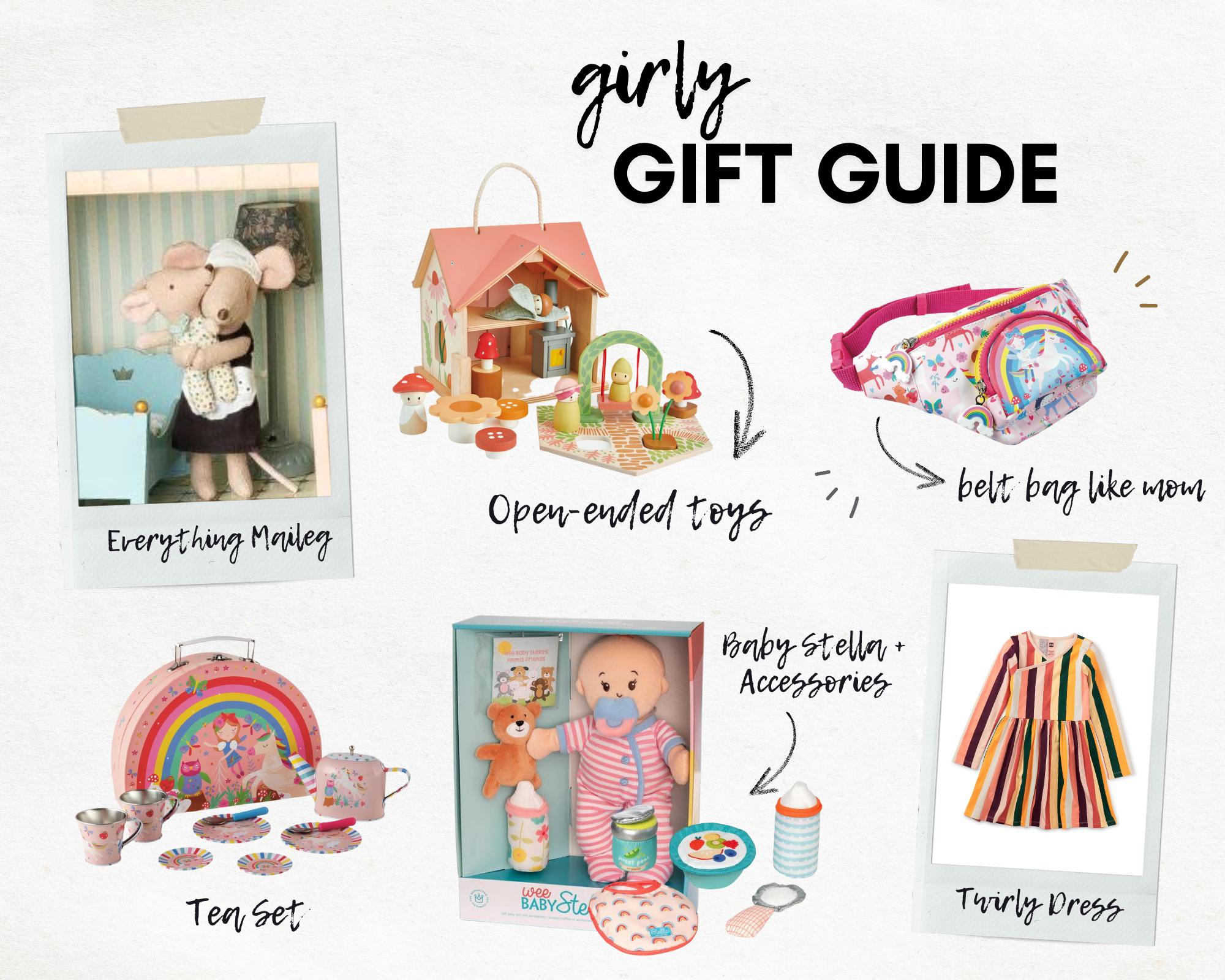 Girly Gifts