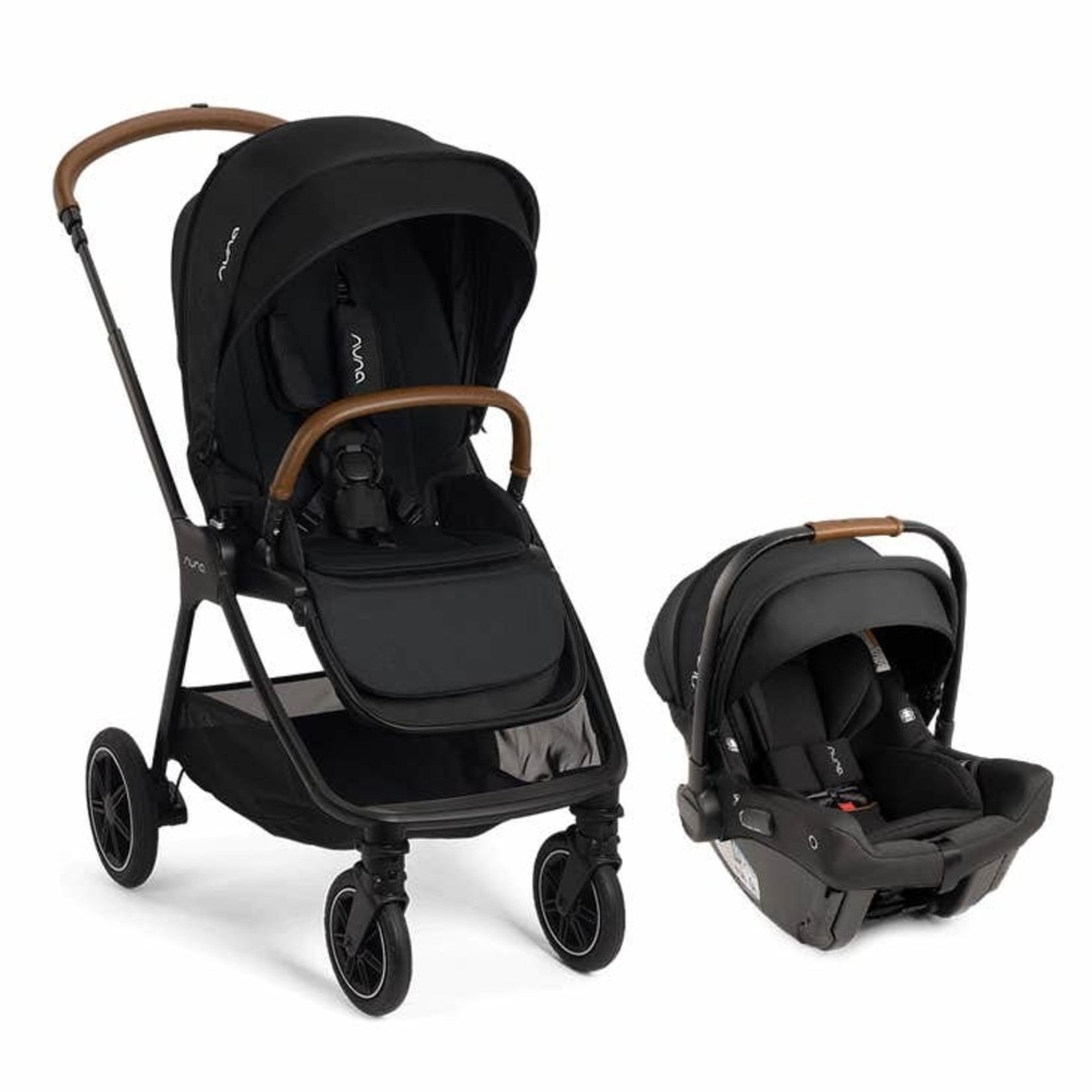 Nuna TRIV + Pipa urbn Travel System