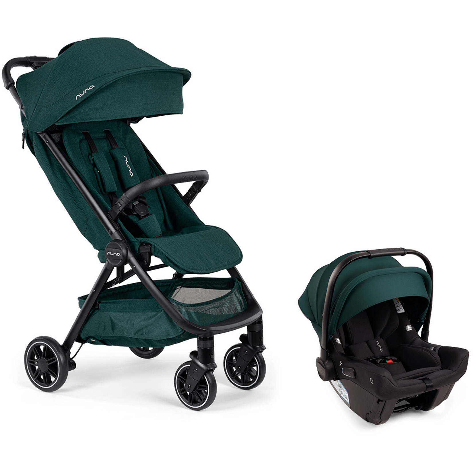 Nuna Pipa urbn + TRVL™ Travel system