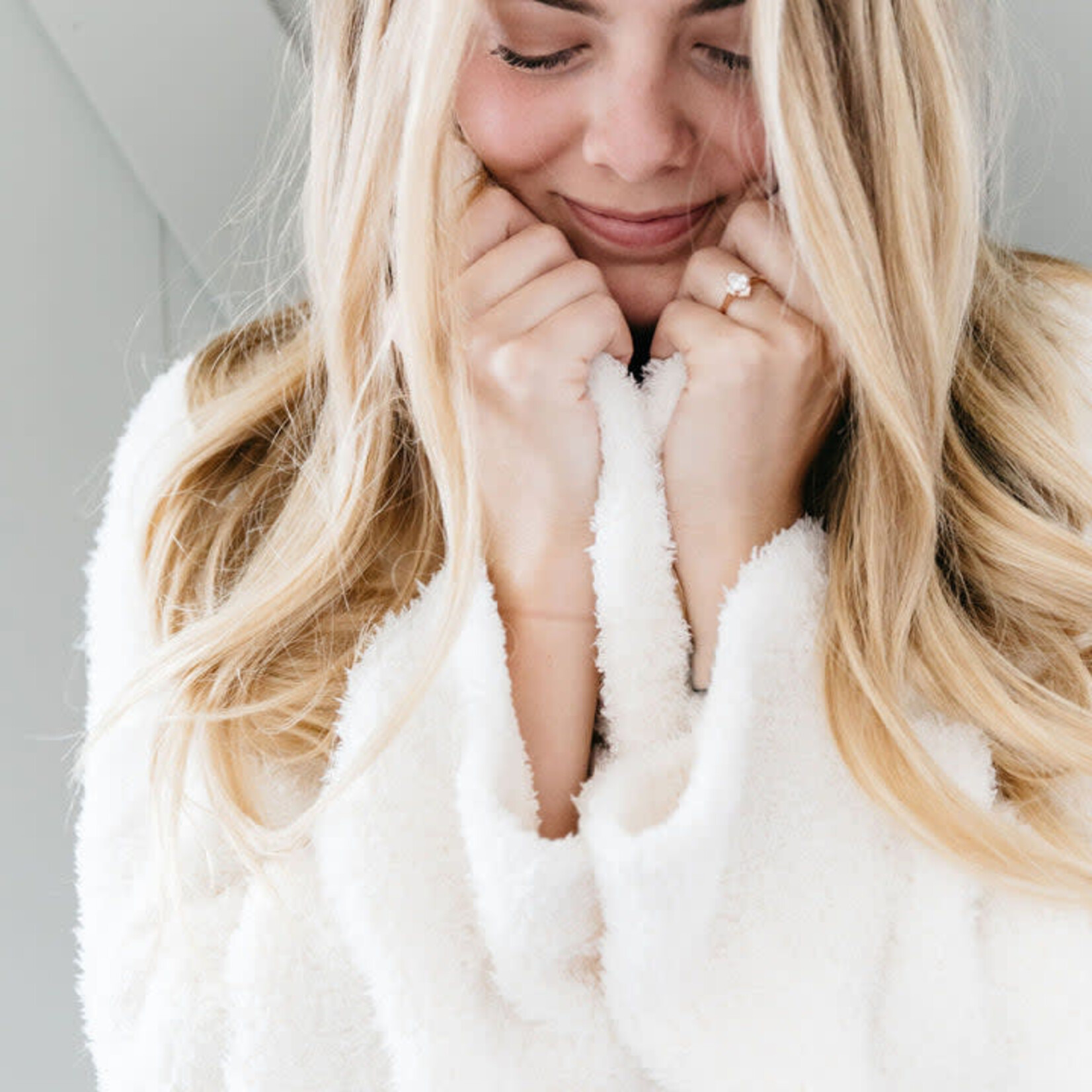 Saranoni Robe Bamboni | Ivory | SM / MD