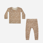 Quincy Mae Bamboo Set - Meadow 3-6M