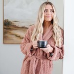 Saranoni Robe Bamboni | French Rose | SM / MD