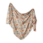 Copper Pearl Knit Blanket - Eden