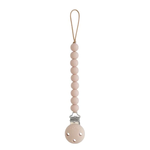 Mushie & Co Silicone Pacifier Clip