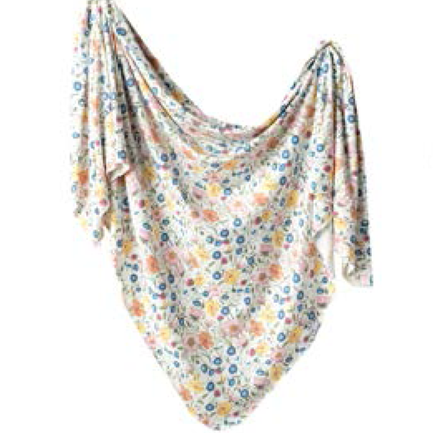 Copper Pearl Knit Blanket - Isabella X