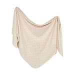 Copper Pearl Knit Blanket - Hunnie