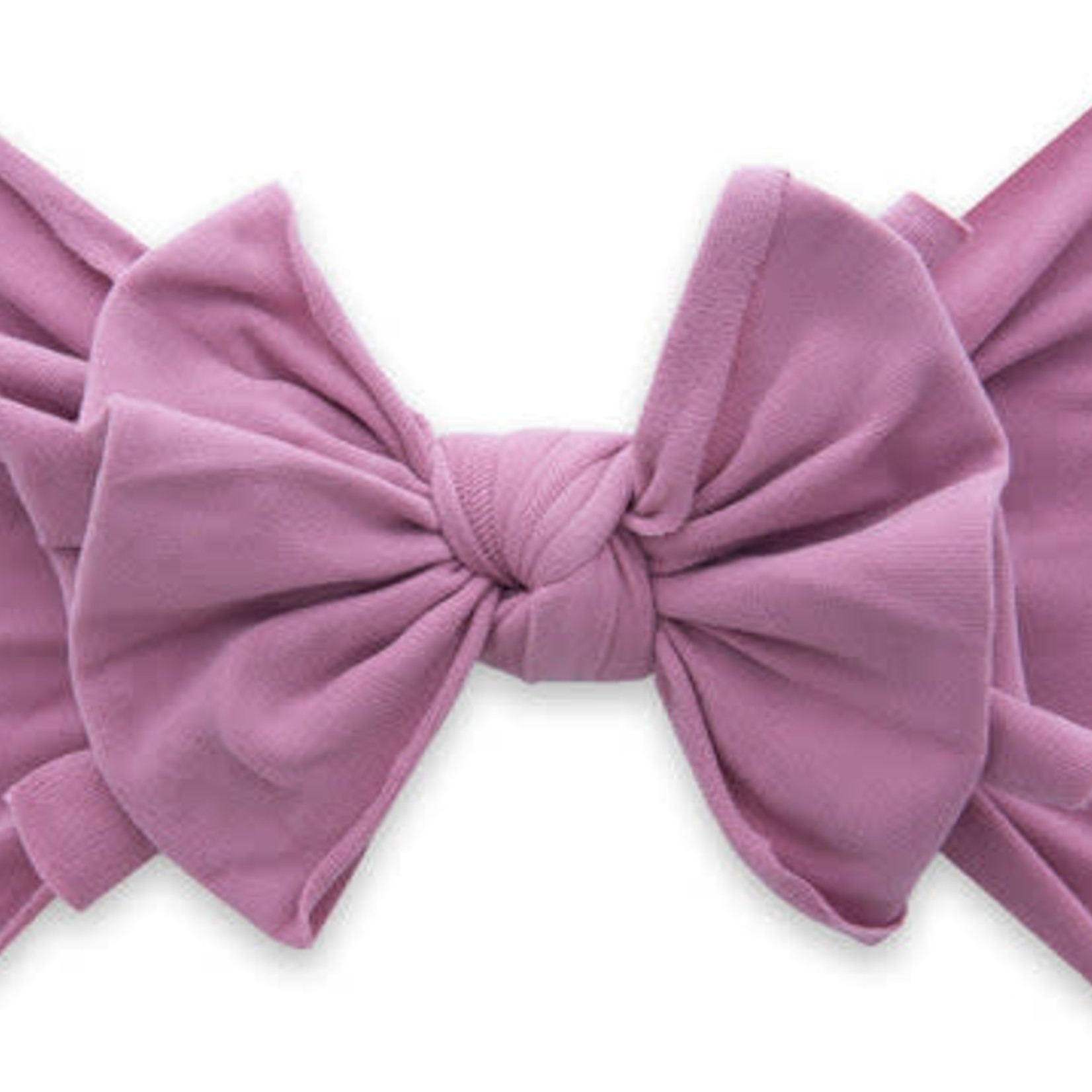 Baby Bling Bows FAB BOW LOUS: Mauve