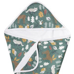 Copper Pearl Premium Baby Knit Hooded Towel - Atwood