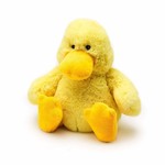 Intelex Warmies Junior Duck Cozy Plush