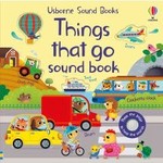 Usborne Sound Book: Things That Go