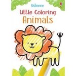 Usborne Little Coloring Animals