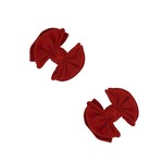Baby Bling Bows 2PK BABY FAB CLIPS: sienna