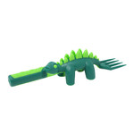 Constructive Eating Dino Fork