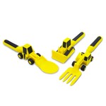 Constructive Eating Construction Utensils Set of 3