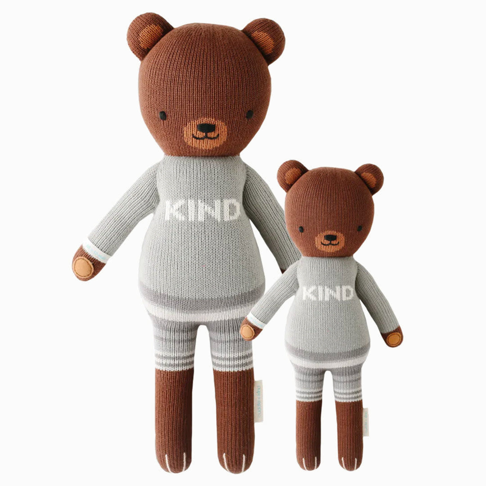 Cuddle and Kind Oliver the Bear little 13"
