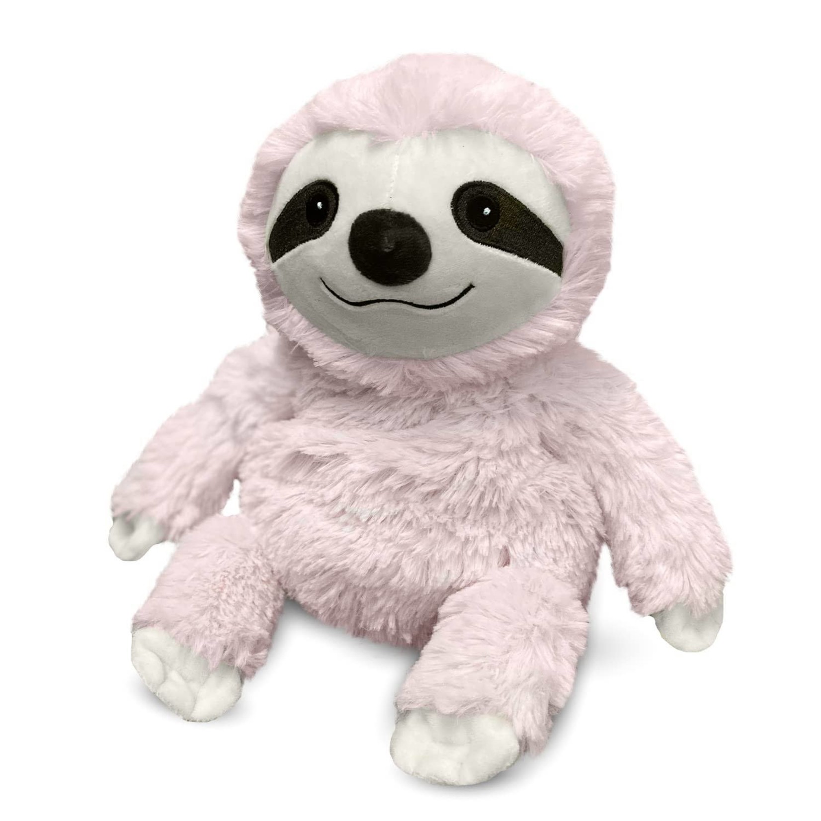 Intelex Warmies Big Pink Sloth Warmie