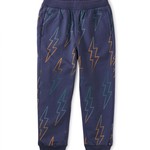 Tea Collection Going Places Joggers - Ombre Lightning Bolt