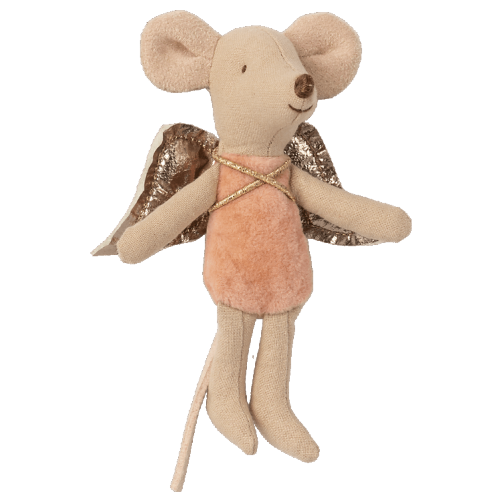 Maileg Fairy Mouse Little - Pink