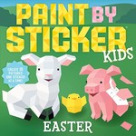 Hachette Book Group Paint By Sticker Kids: Easter