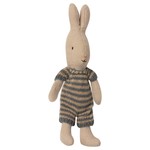 Maileg Micro Rabbit, Blue