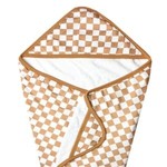 Copper Pearl Premium Baby Knit Hooded Towel - Rad