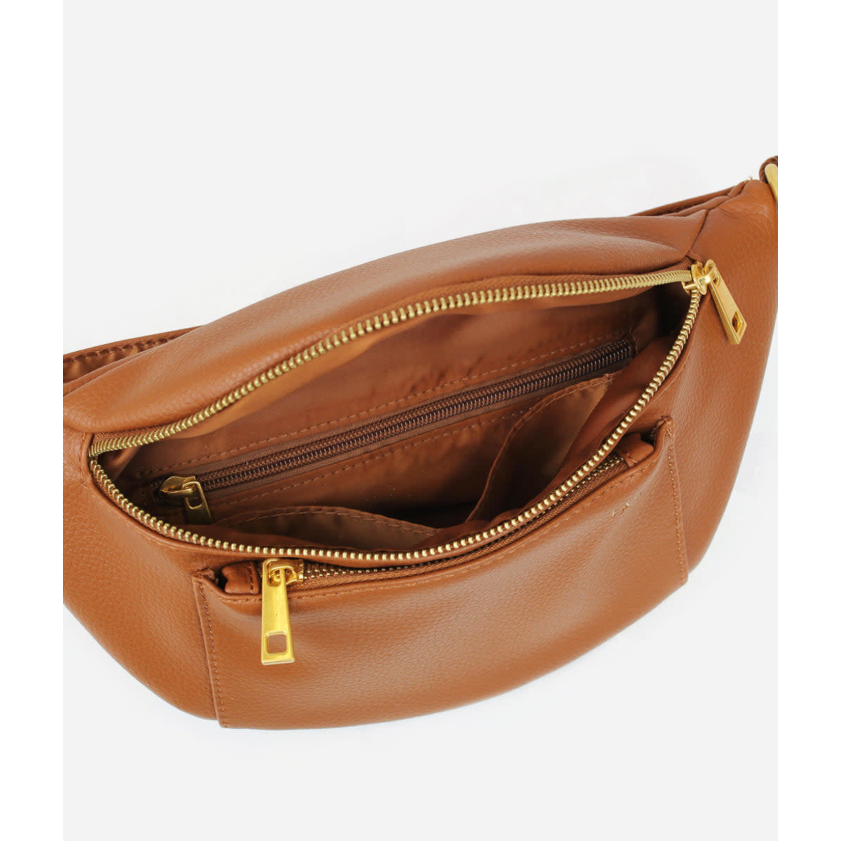 Fawn Design, Bags, Fawn Design Black Fanny Pack
