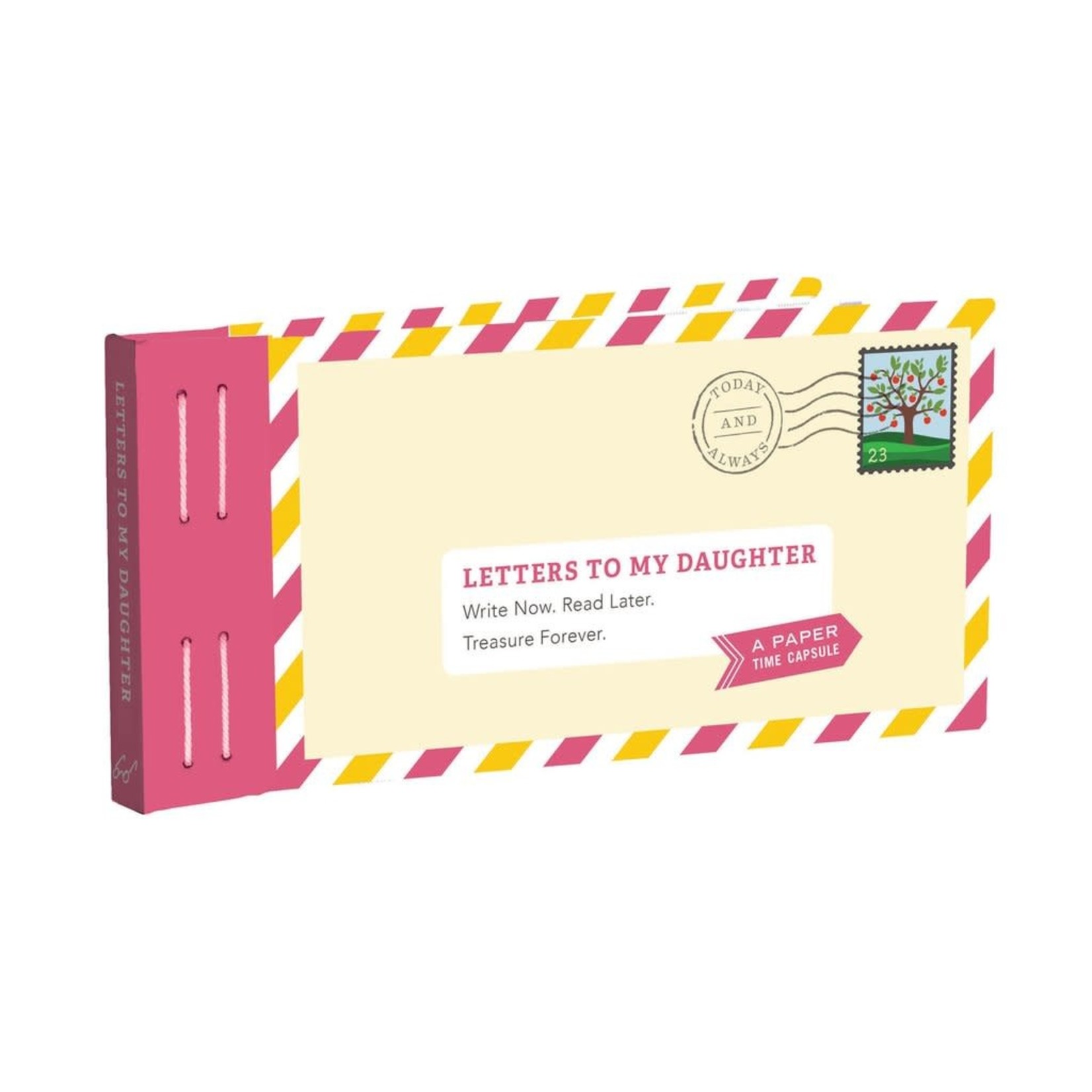 Chronicle Books Letters To My Daughter