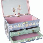 Floss and Rock Jewelry Box Enchanted