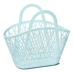 Sun Jellies Betty Basket - Blue x