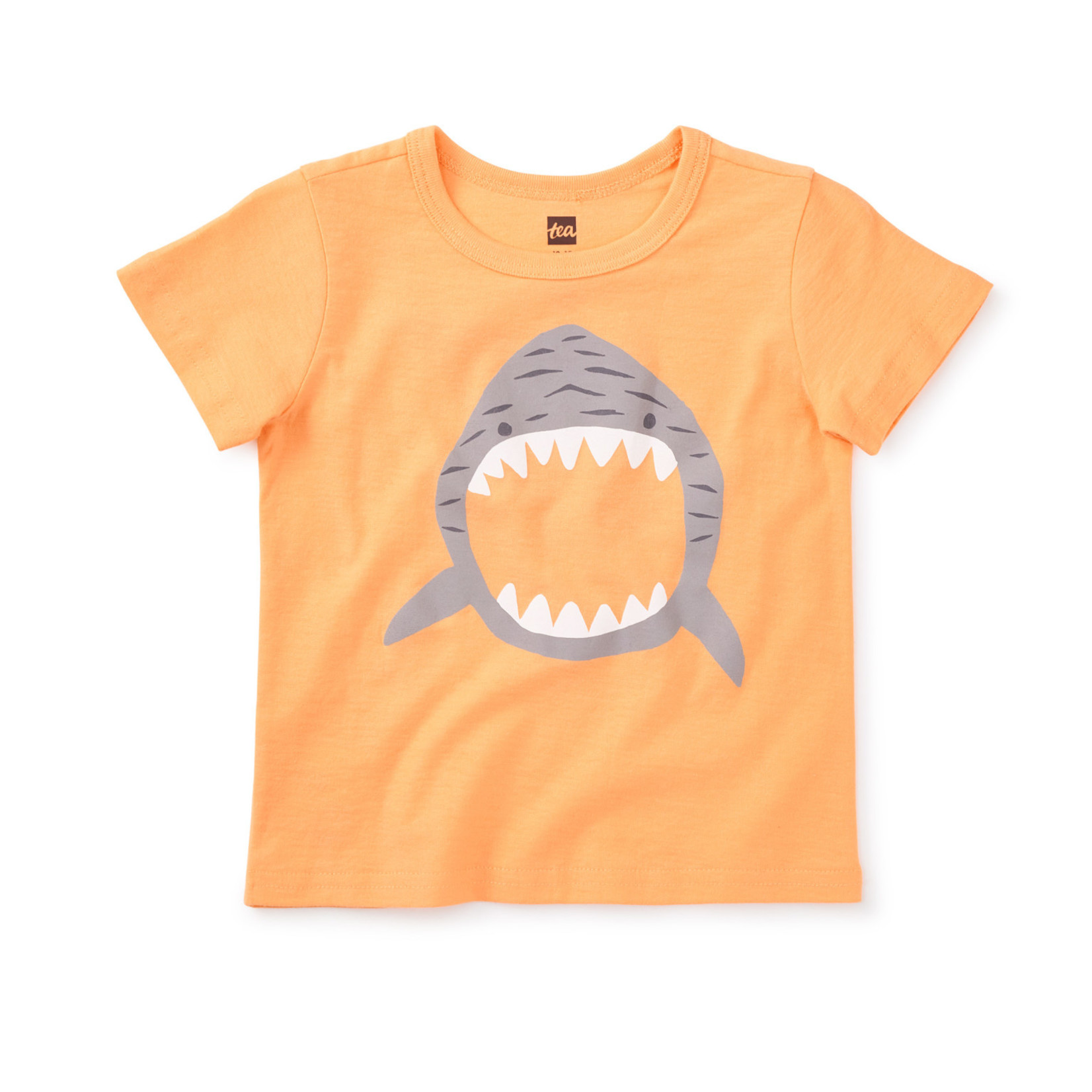 Tea Collection Baby Shark Baby Graphic Tee