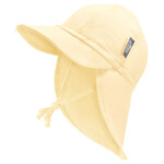 Jan & Jul Sun Soft Baby Sun Hat - Yellow S 3-6M