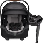 Nuna PIPA RX Lightweight Infant Car Seat + RELX Base with Load Leg