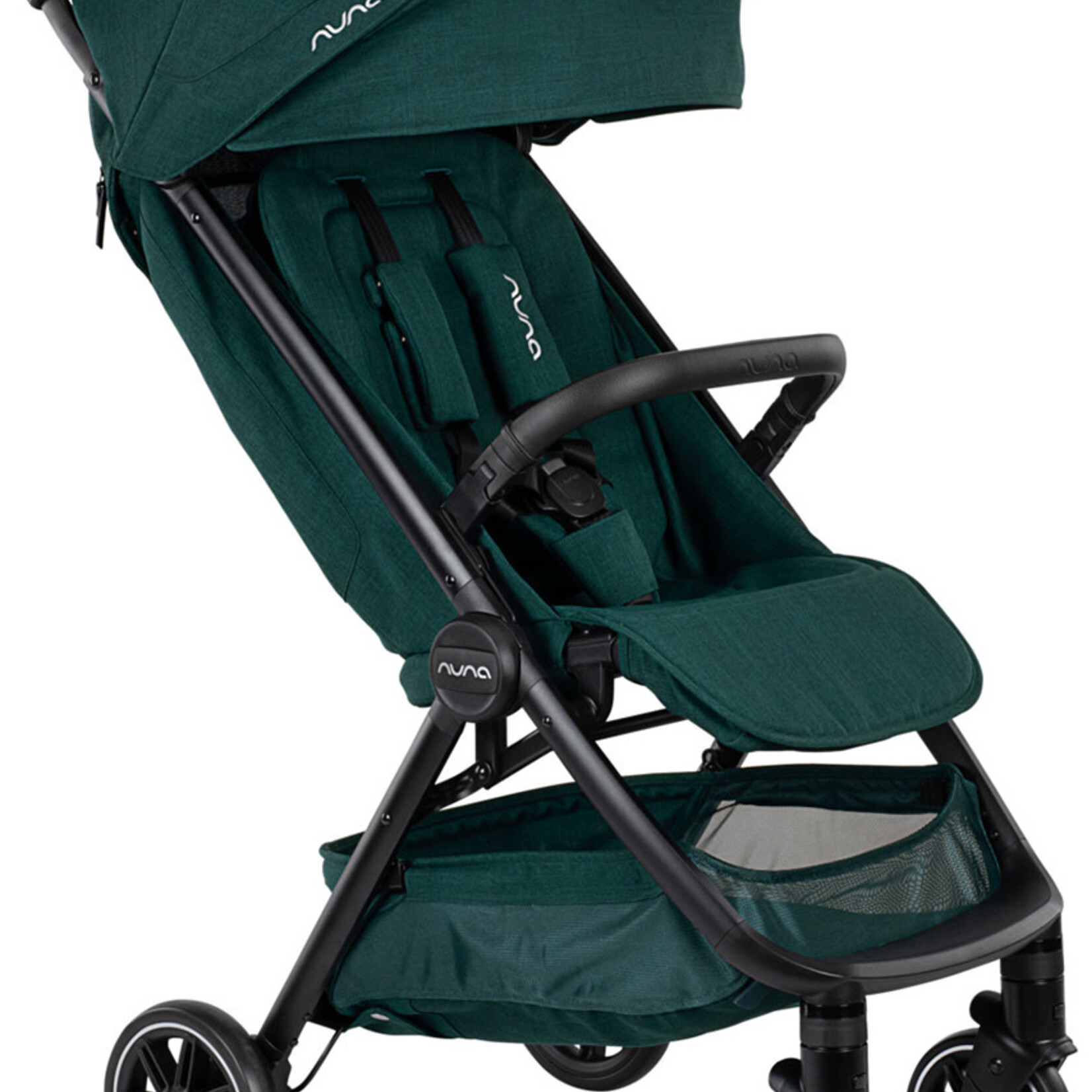 Nuna TRVL Self-Folding Compact Stroller
