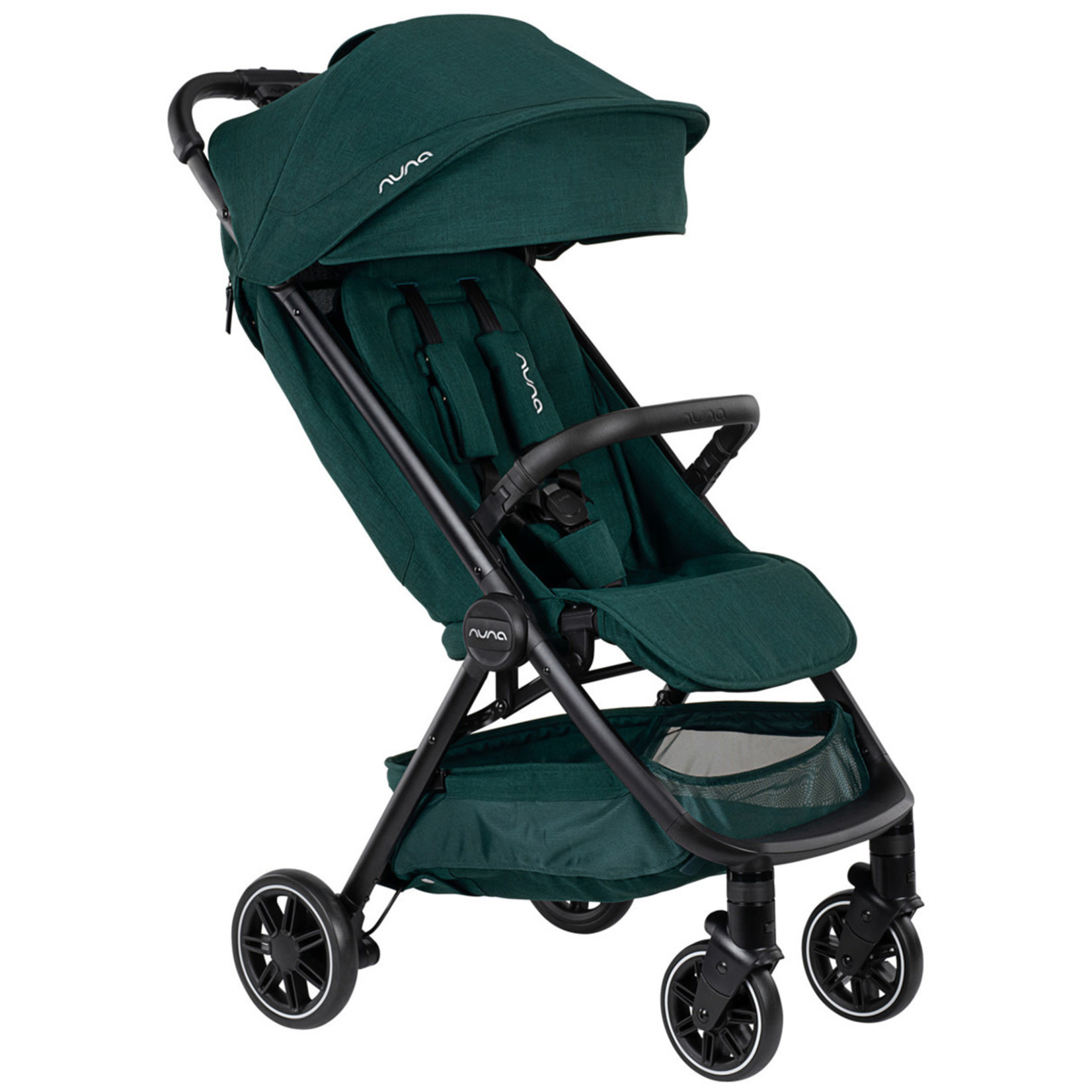 Nuna TRVL Self-Folding Compact Stroller