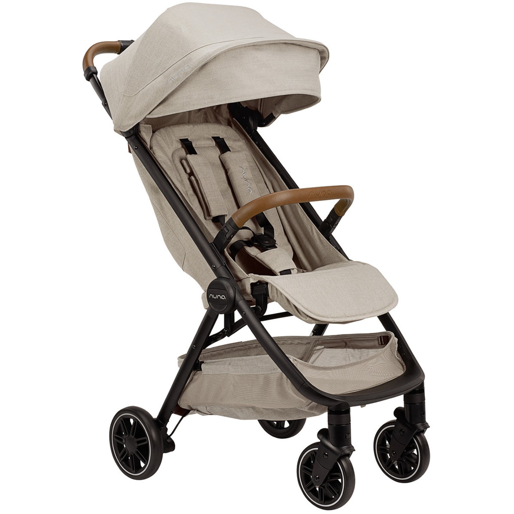 Nuna TRVL Self-Folding Compact Stroller