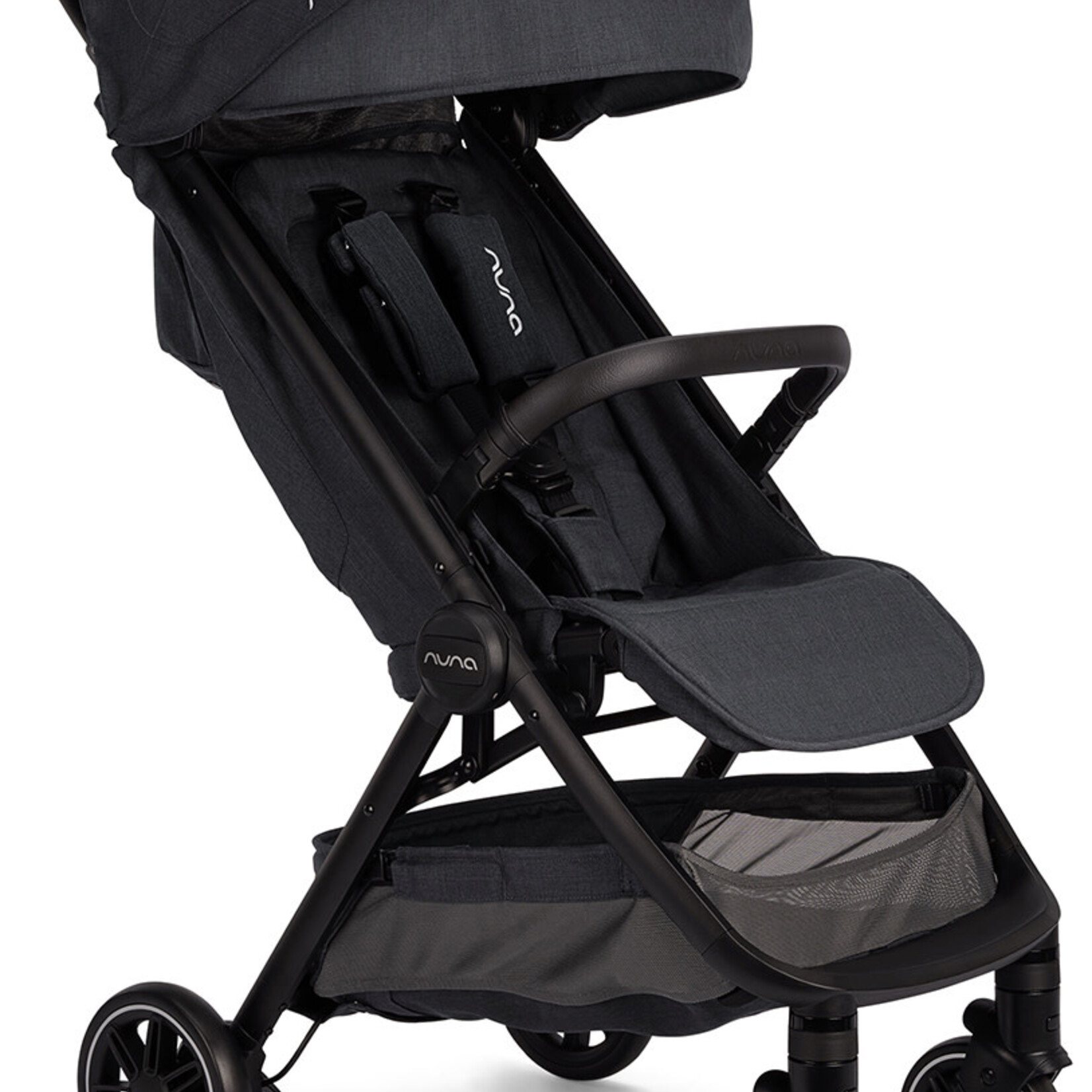 Nuna TRVL Self-Folding Compact Stroller