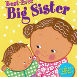 Penguin Random House (here) Best Ever Big Sister