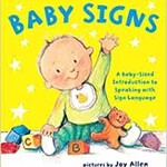 Penguin Random House (here) Baby Signs (BB)
