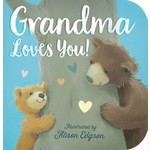 Penguin Random House (here) Grandma Loves You