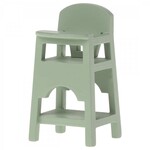 Maileg High chair, Mouse - Mint