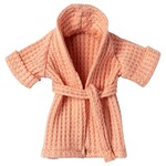 Maileg Bathrobe - Coral