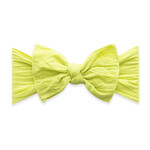 Baby Bling Bows Knot - Citron