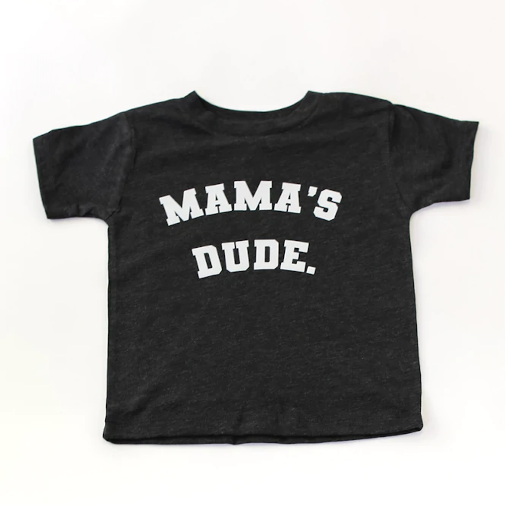 Saved By Grace Co. Mama's Dude | Toddler Tee