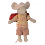 Maileg Hiker Mouse, Big Sister