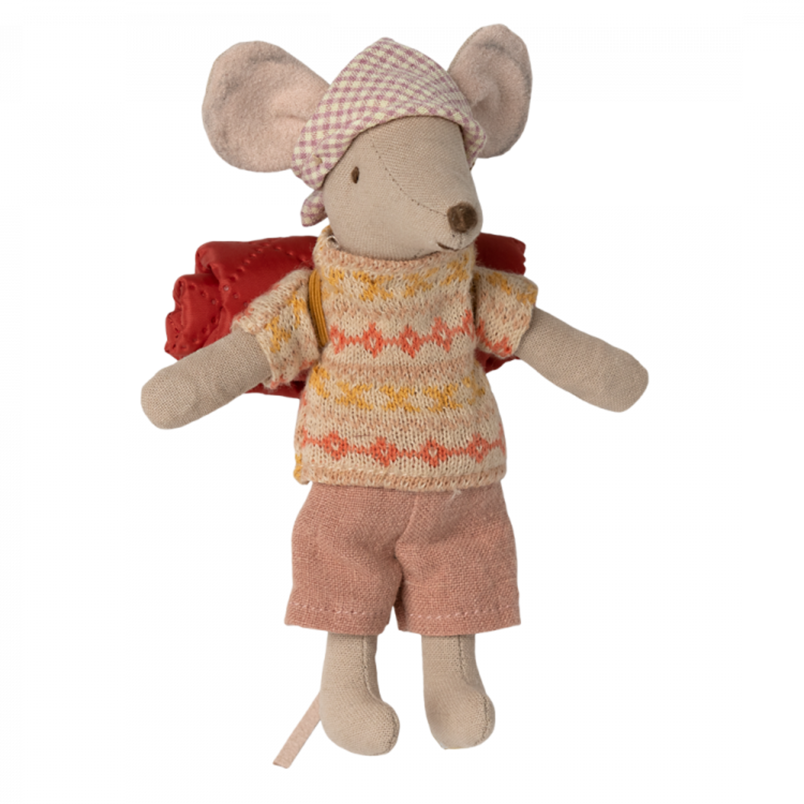 Maileg Hiker Mouse, Big Sister