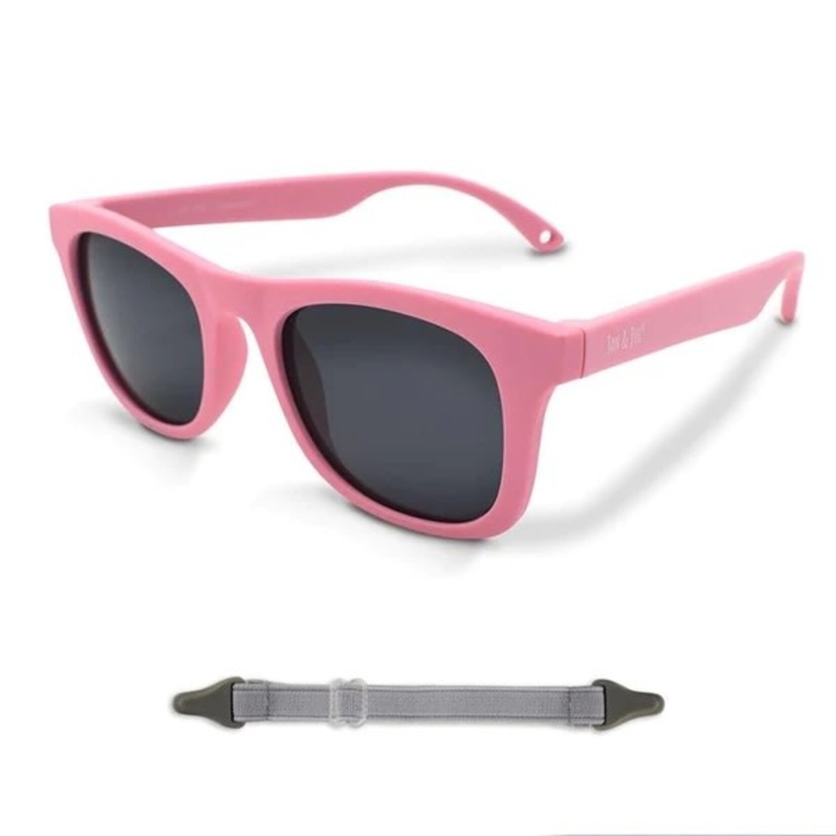 Jan & Jul Sunglasses Urban Explorer - Peachy Pink (0-2Y)