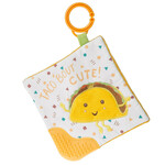 Mary Meyer Crinkle Teether Toy - Taco Bout Cute
