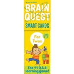 Hachette Book Group Brain Quest For Twos Smart Cards, Revised 5th Edition